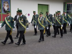 Schützenfest Samstag 2026
